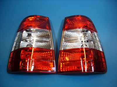 W124 Clear Red White T models For all W124 Wagons